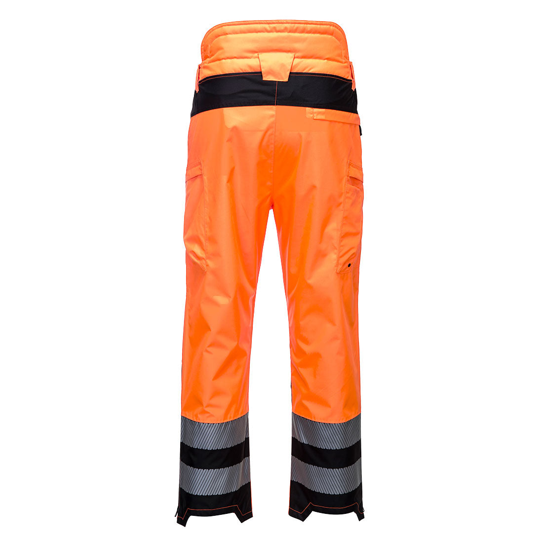 PW3 Hi-Vis Extreme Housut - Oranssi/musta