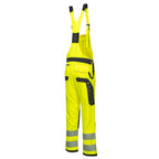 PW3 Hi-Vis Avohaalarit - Kelta/musta