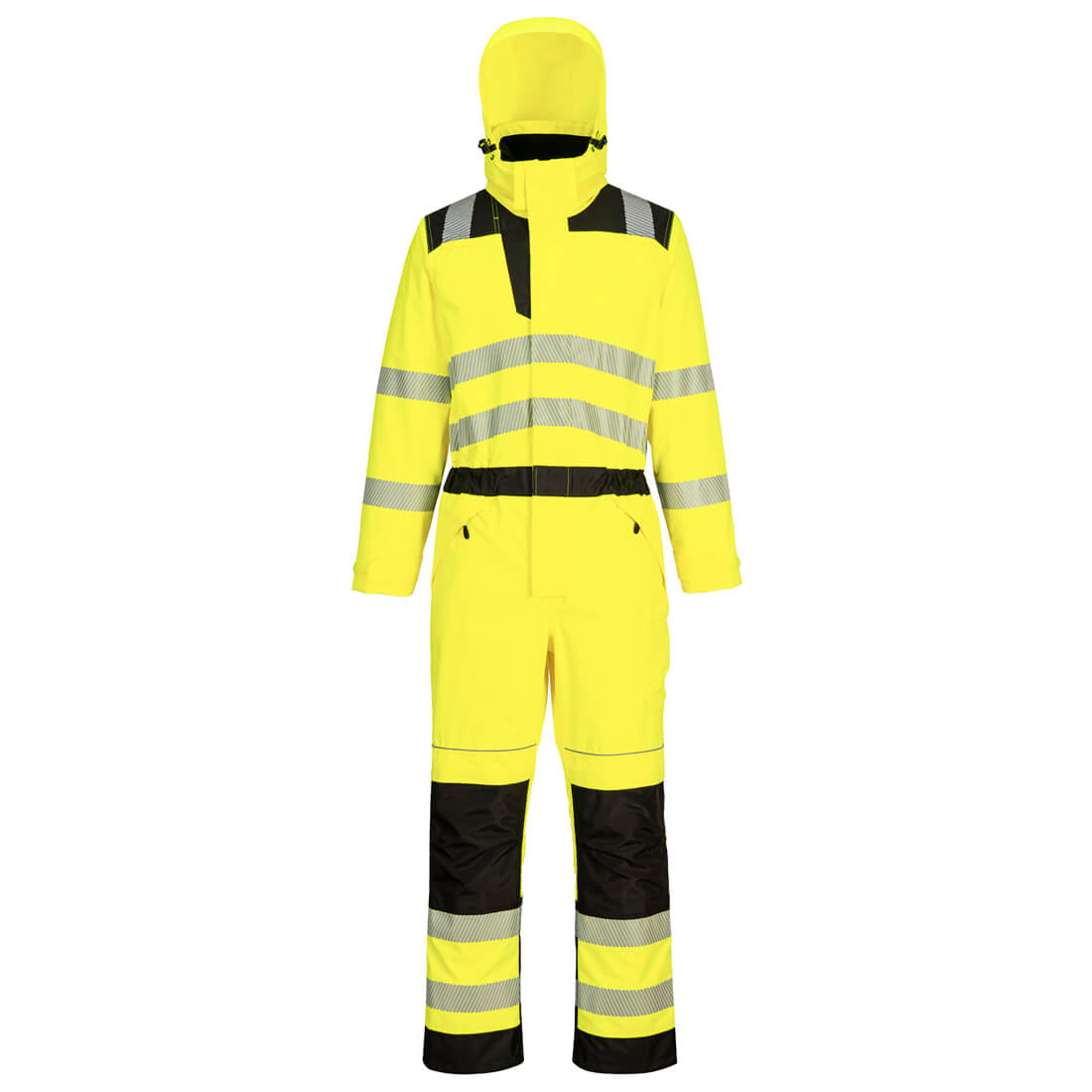 PW3 Sateenpitävä Hi-Vis haalari