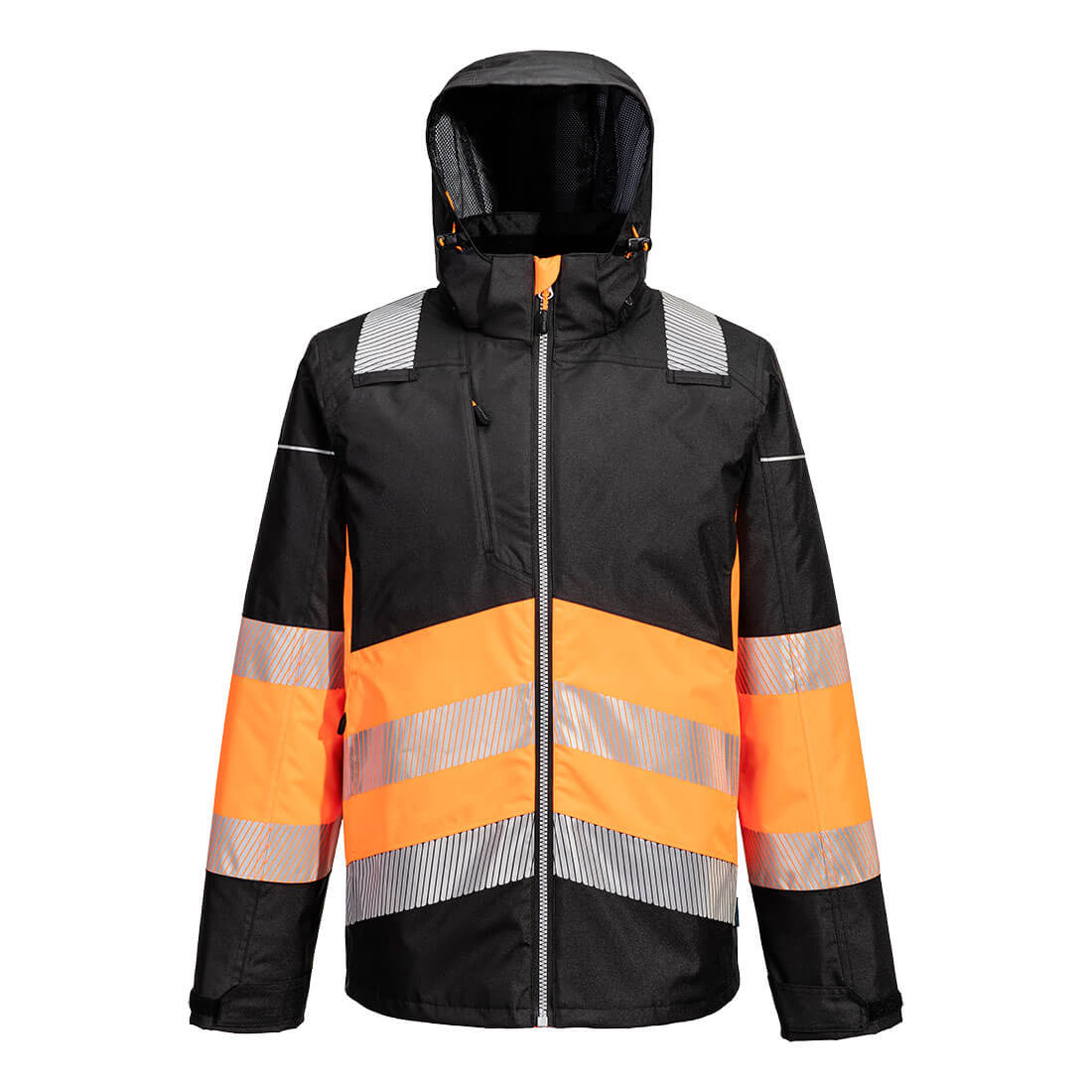 PW3 Hi-Vis luokan 1 Talvitakki