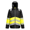 PW3 Hi-Vis luokan 1 Talvitakki