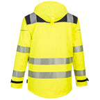 PW3 Hi-Vis 3-in-1 Takki - Kelta/musta