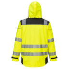 PW3 Hi-Vis 3-in-1 Takki - Kelta/musta