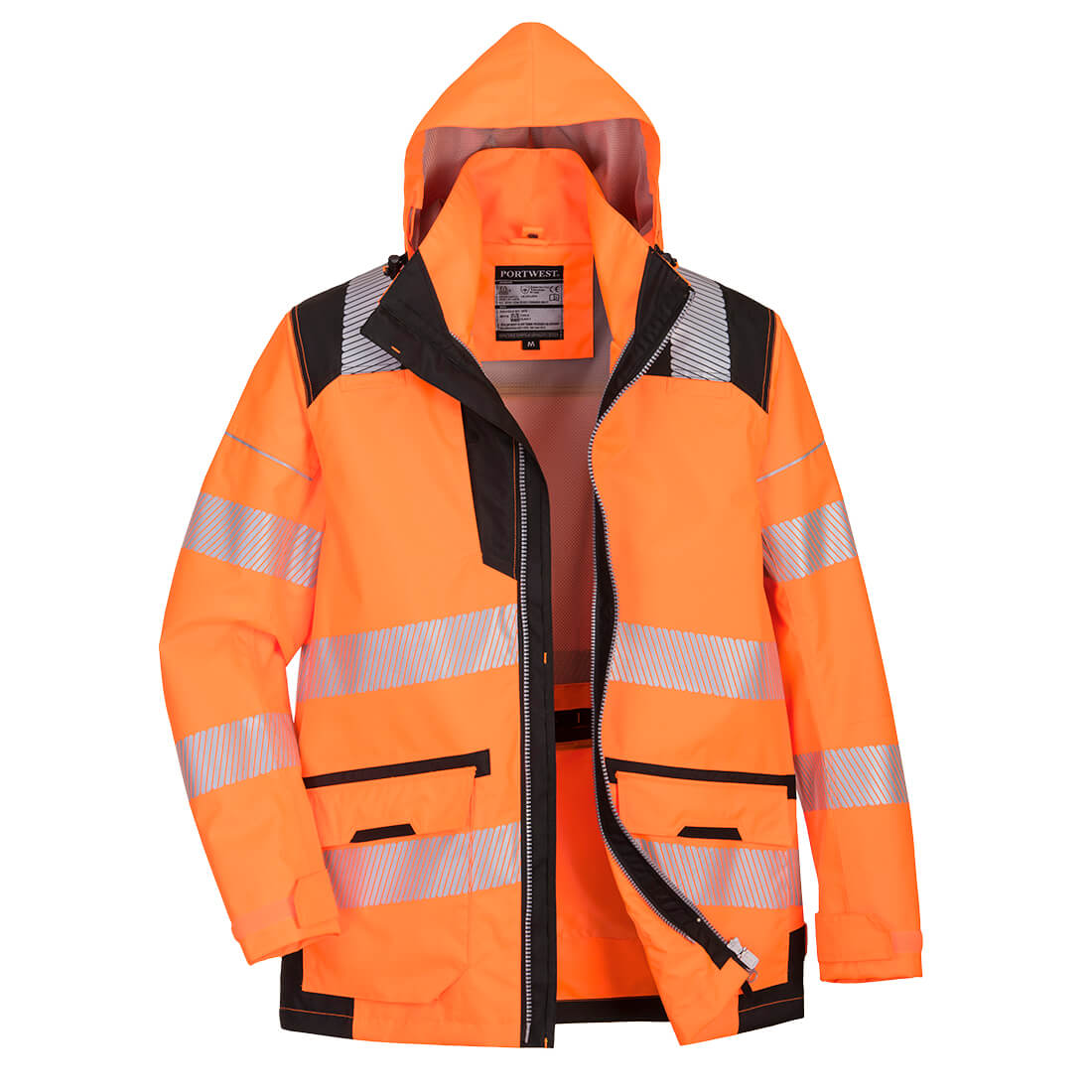 PW3 Hi-Vis 5-in-1 Kuoritakki