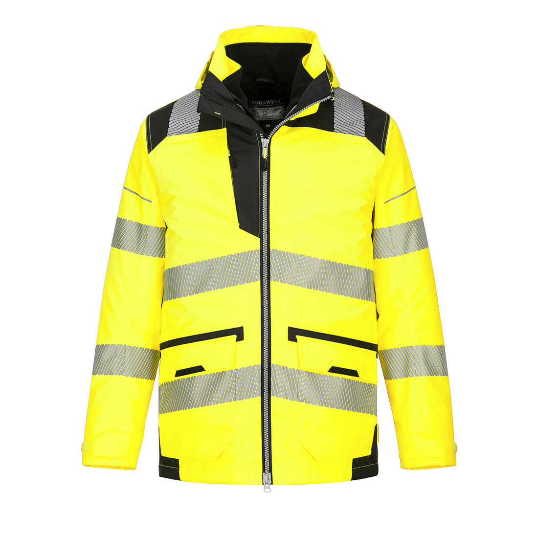 PW3 Hi-Vis 5-in-1 Kuoritakki