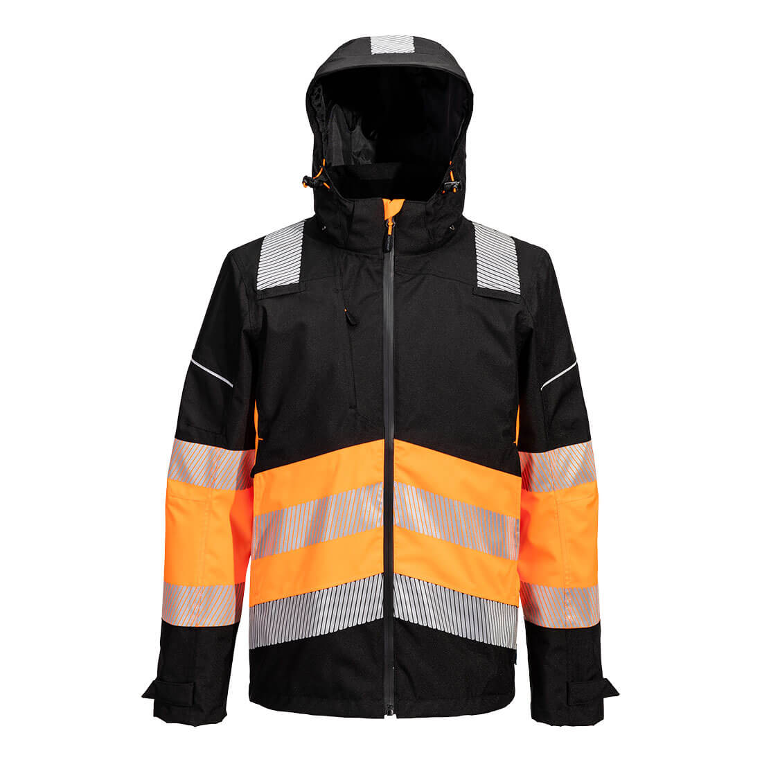 PW3 Hi-Vis luokan 1 Extreme Kuoritakki