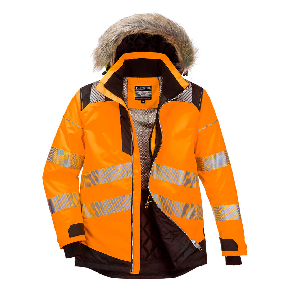 PW3 Hi-Vis Talviparkatakki