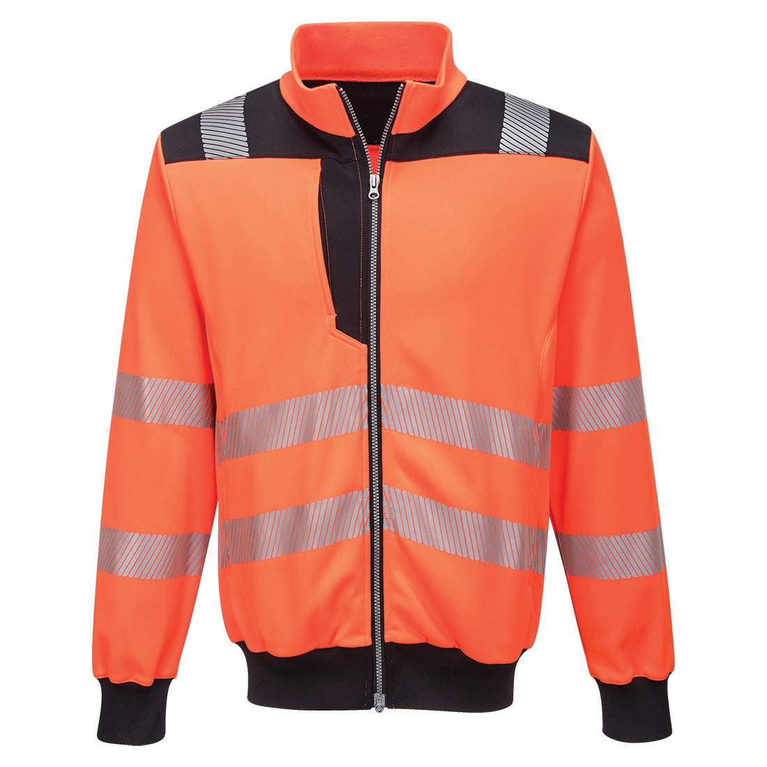 PW3 Hi-Vis College-pusero