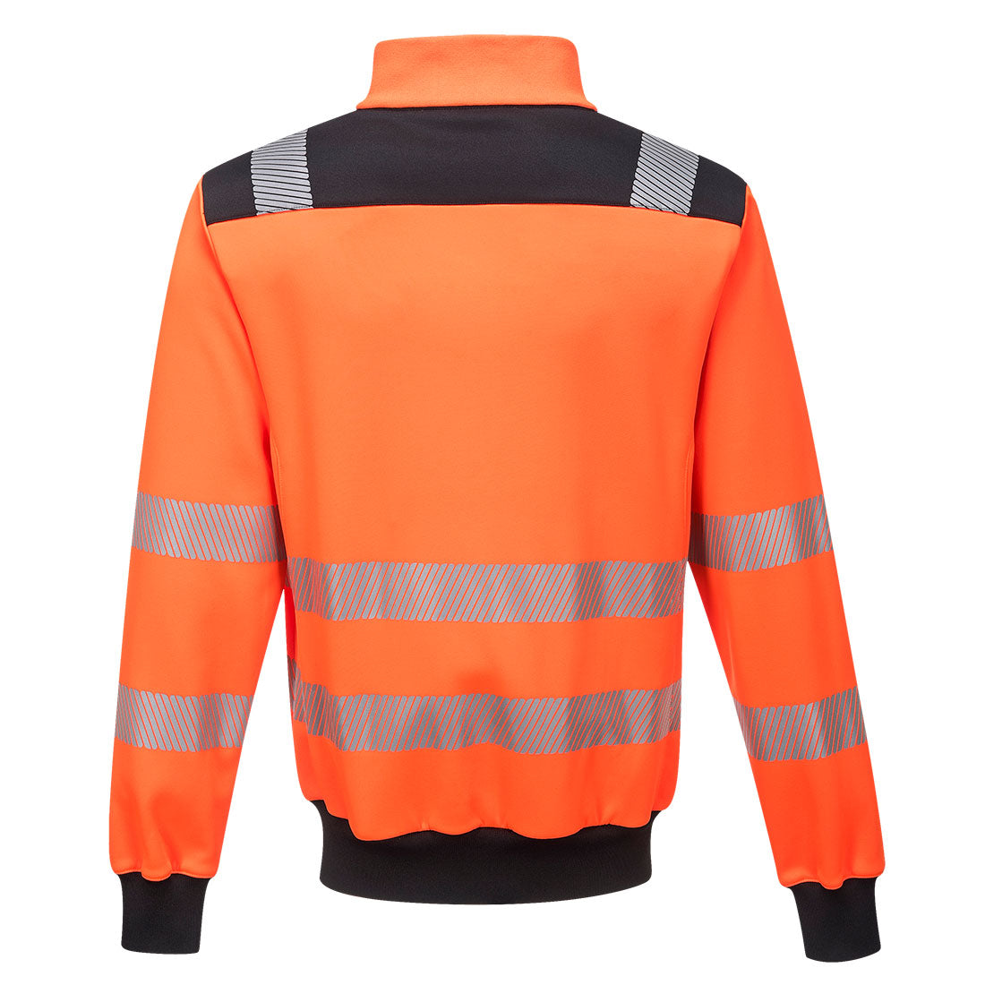 PW3 Hi-Vis College-pusero - Oranssi/musta
