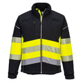 PW3 Hi-Vis Luokka 1 Softshell takki 3L