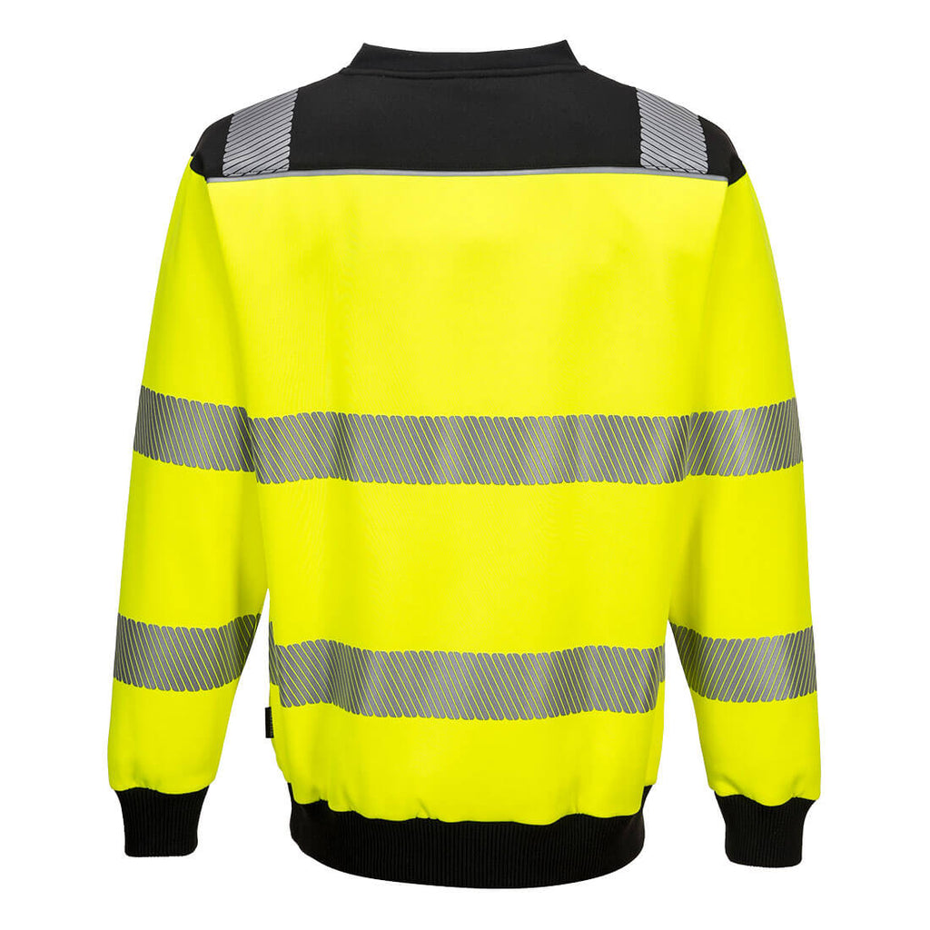 PW3 Huomio Collari - Kelta/musta