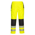 PW3 Hi-Vis naisten sateenpitävät housut