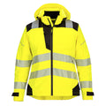 PW3 Hi-Vis naisten sateenpitävä takki