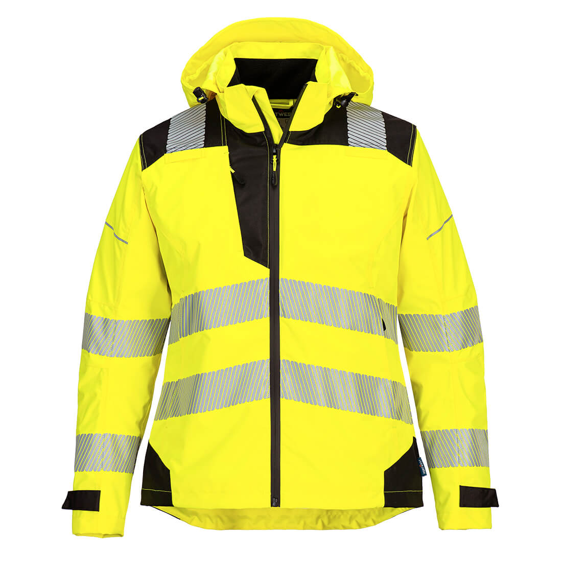 PW3 Hi-Vis naisten sateenpitävä takki