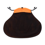 Neck Cover for Synergy Helmets - Kirkas oranssi