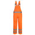 RWS Hi-Vis Avohaalarit