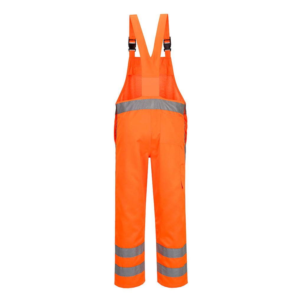 RWS Hi-Vis Avohaalarit - Oranssi