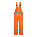 RWS Hi-Vis Avohaalarit - Oranssi