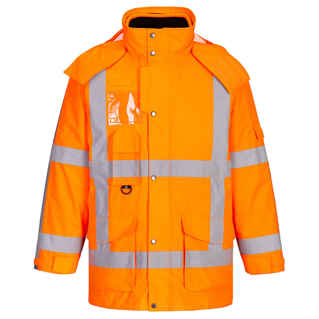 RWS 3-in-1 Traffic Takki - Oranssi