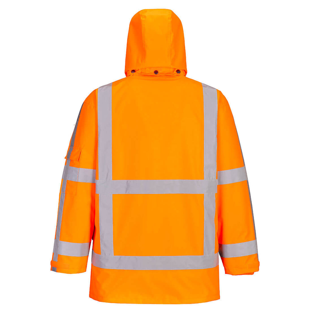 RWS 3-in-1 Traffic Takki - Oranssi