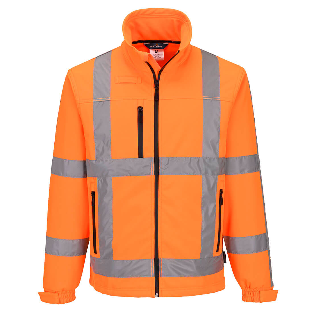 RWS Hi-Vis Softshell takki (3L)