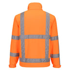 RWS Hi-Vis Softshell takki (3L) - Oranssi