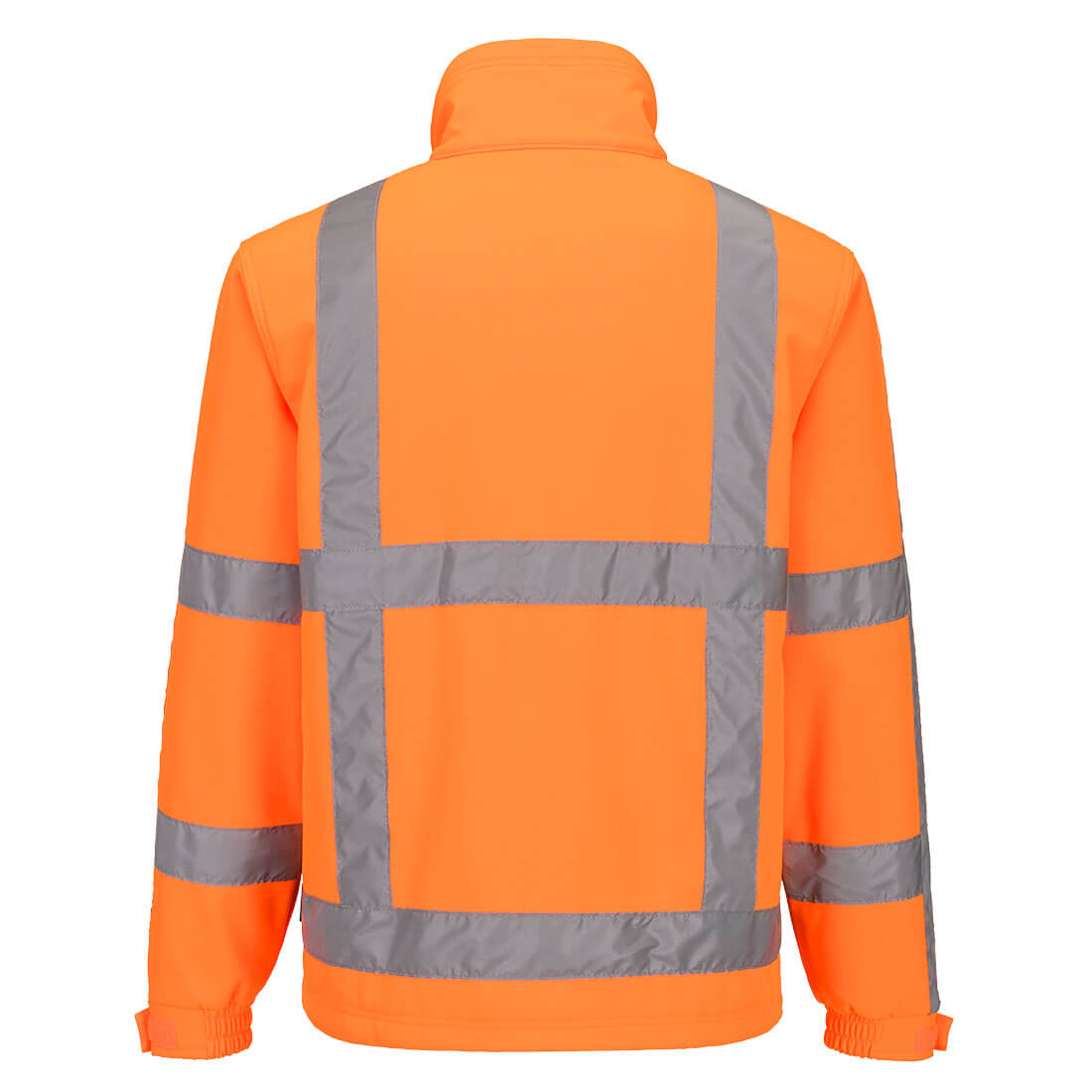 RWS Hi-Vis Softshell takki (3L) - Oranssi