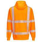 RWS-hupullinen collegepaita - Oranssi