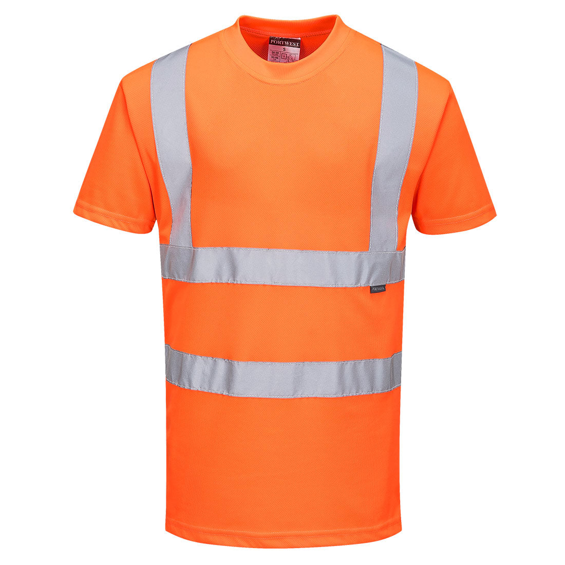 Hi-Vis T-Paita RIS