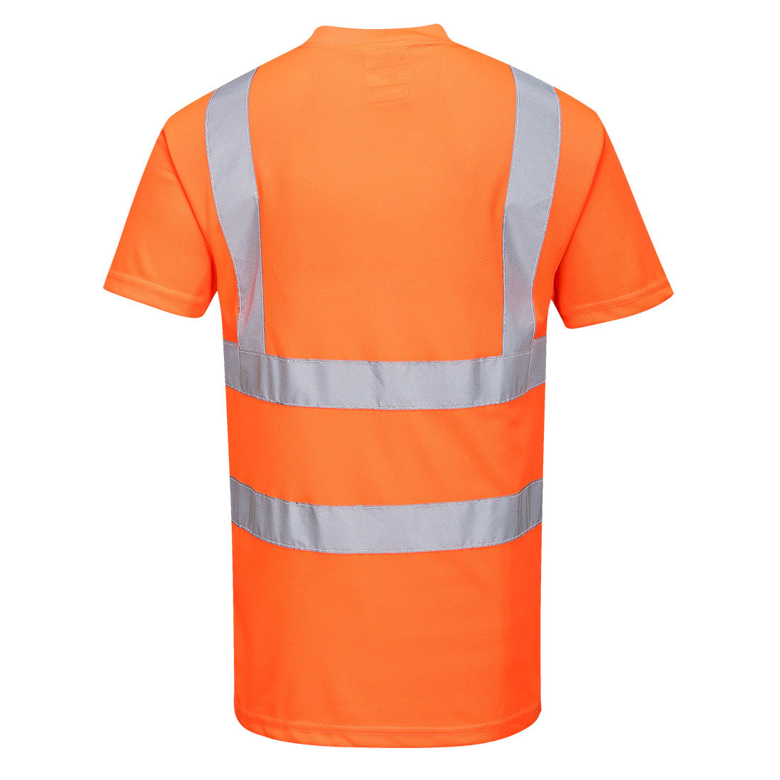 Hi-Vis T-Paita RIS - Oranssi
