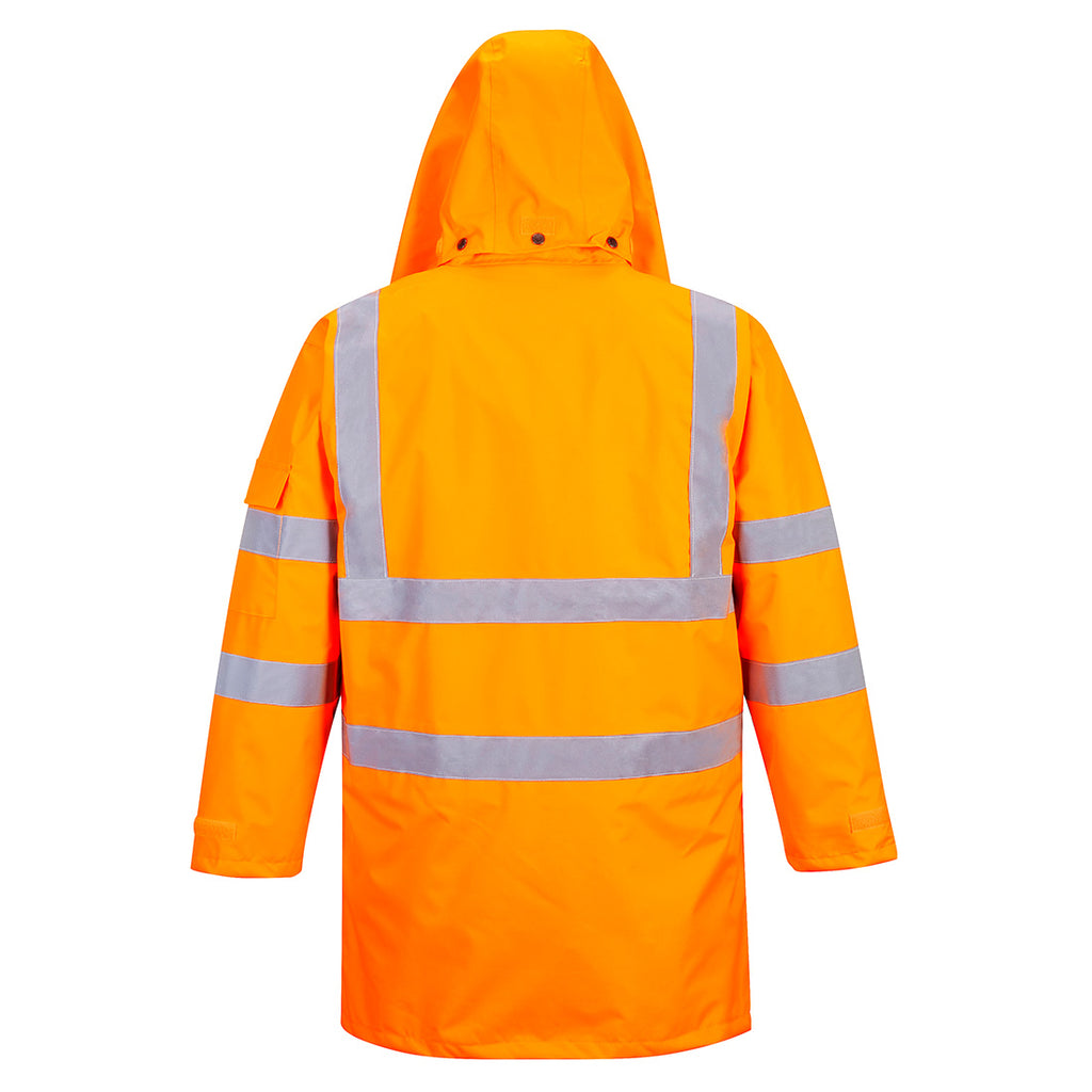 Hi-Vis hengittävä 7-in-1 - Oranssi