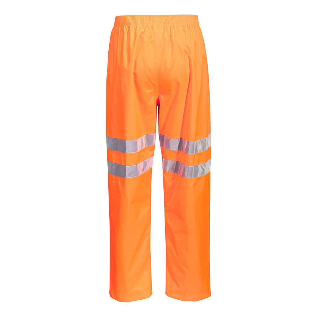 Hi-Vis Traffic Housut - Oranssi