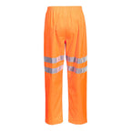 Hi-Vis Traffic Housut - Oranssi