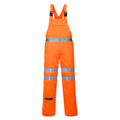 Hi-Vis Polyesteri-Puuvilla Service- avohaalari