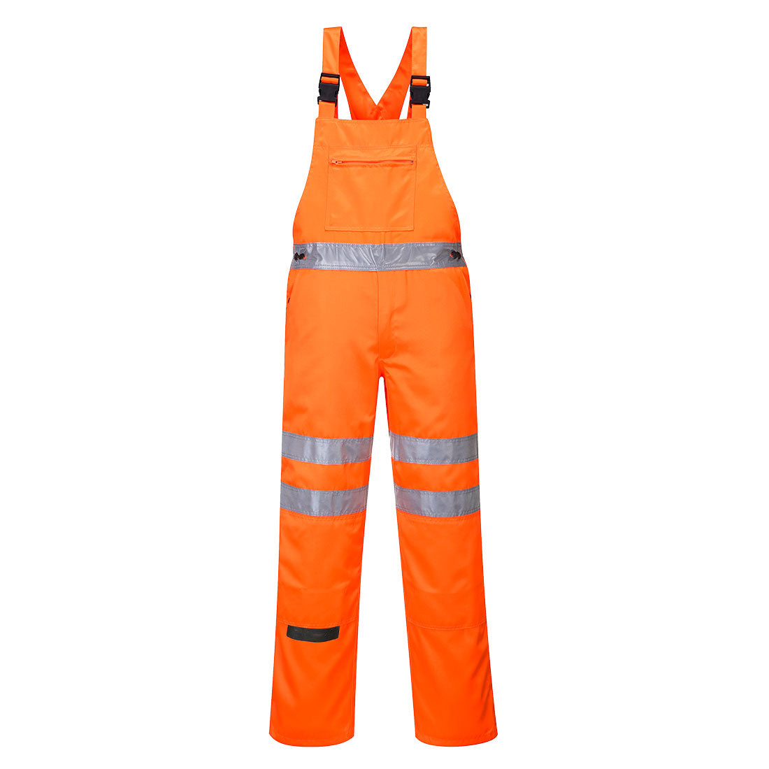 Hi-Vis Polyesteri-Puuvilla Service- avohaalari