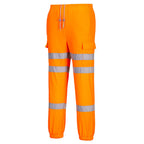 HiVis Collari-housut - Oranssi