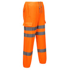 HiVis Collari-housut - Oranssi