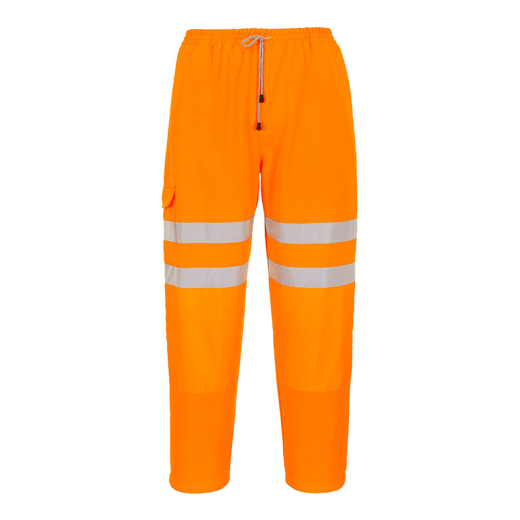 HiVis Collari-housut - Oranssi