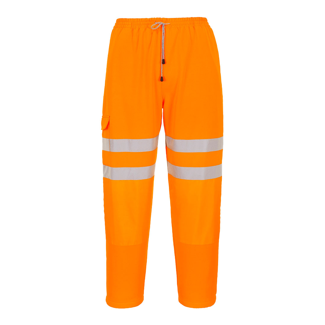 HiVis Collari-housut - Oranssi