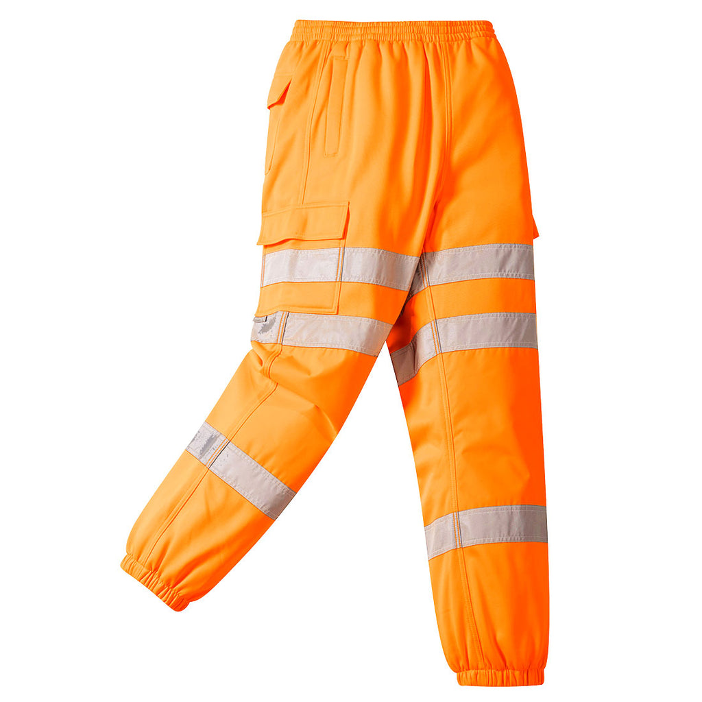 HiVis Collari-housut - Oranssi