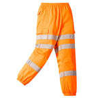 HiVis Collari-housut - Oranssi