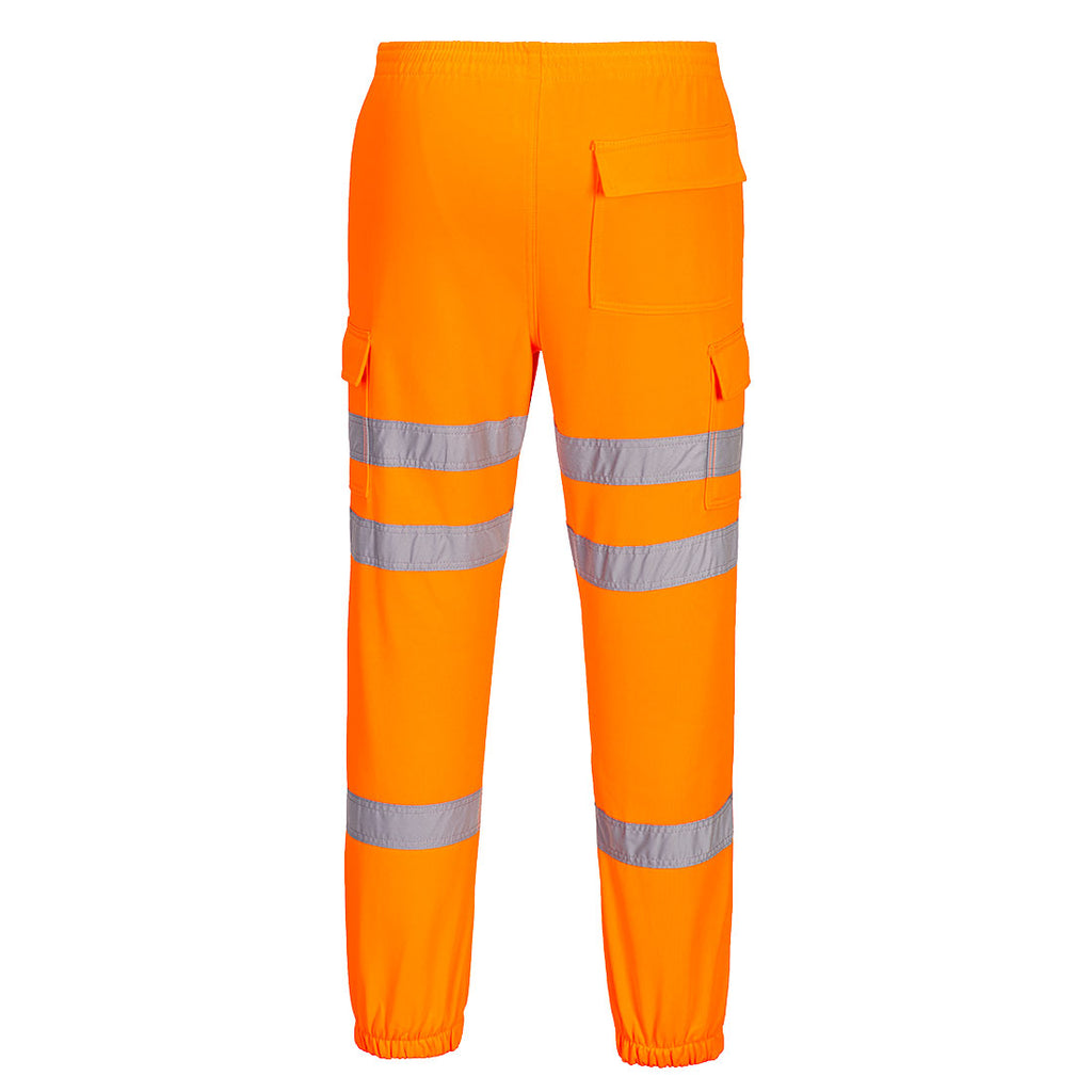 HiVis Collari-housut - Oranssi