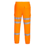 HiVis Collari-housut - Oranssi