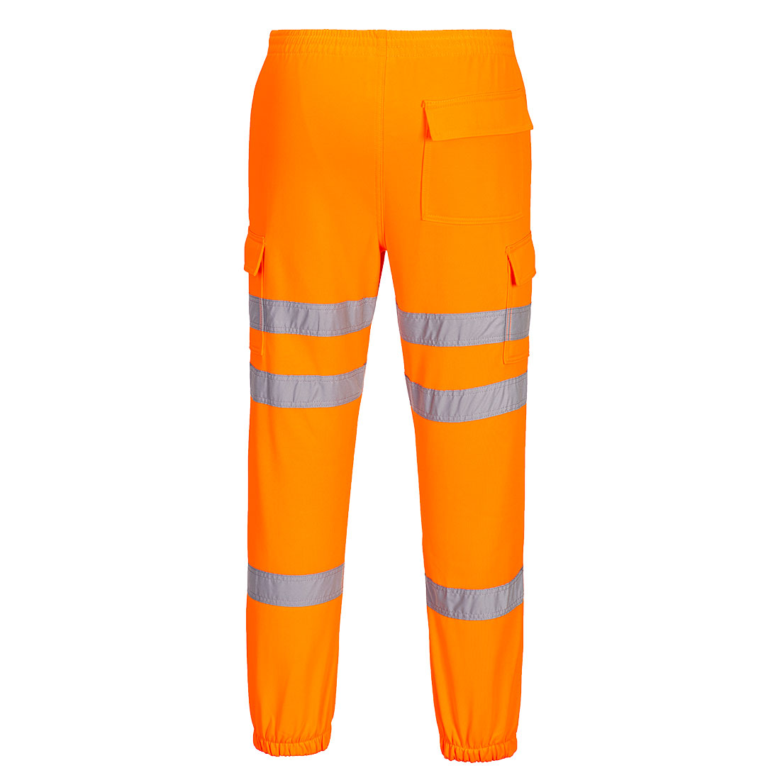 HiVis Collari-housut - Oranssi