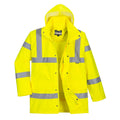 HI-Vis Hengittävä sadetakki