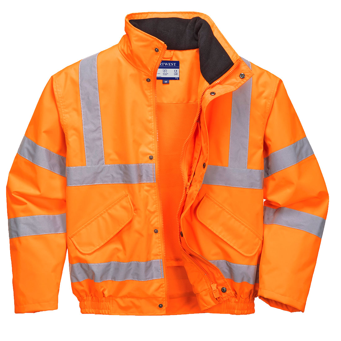 Hi-Vis Hengittävä verkkovuoritakki