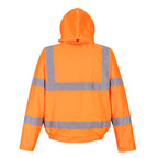 Hi-Vis Hengittävä verkkovuoritakki - Oranssi