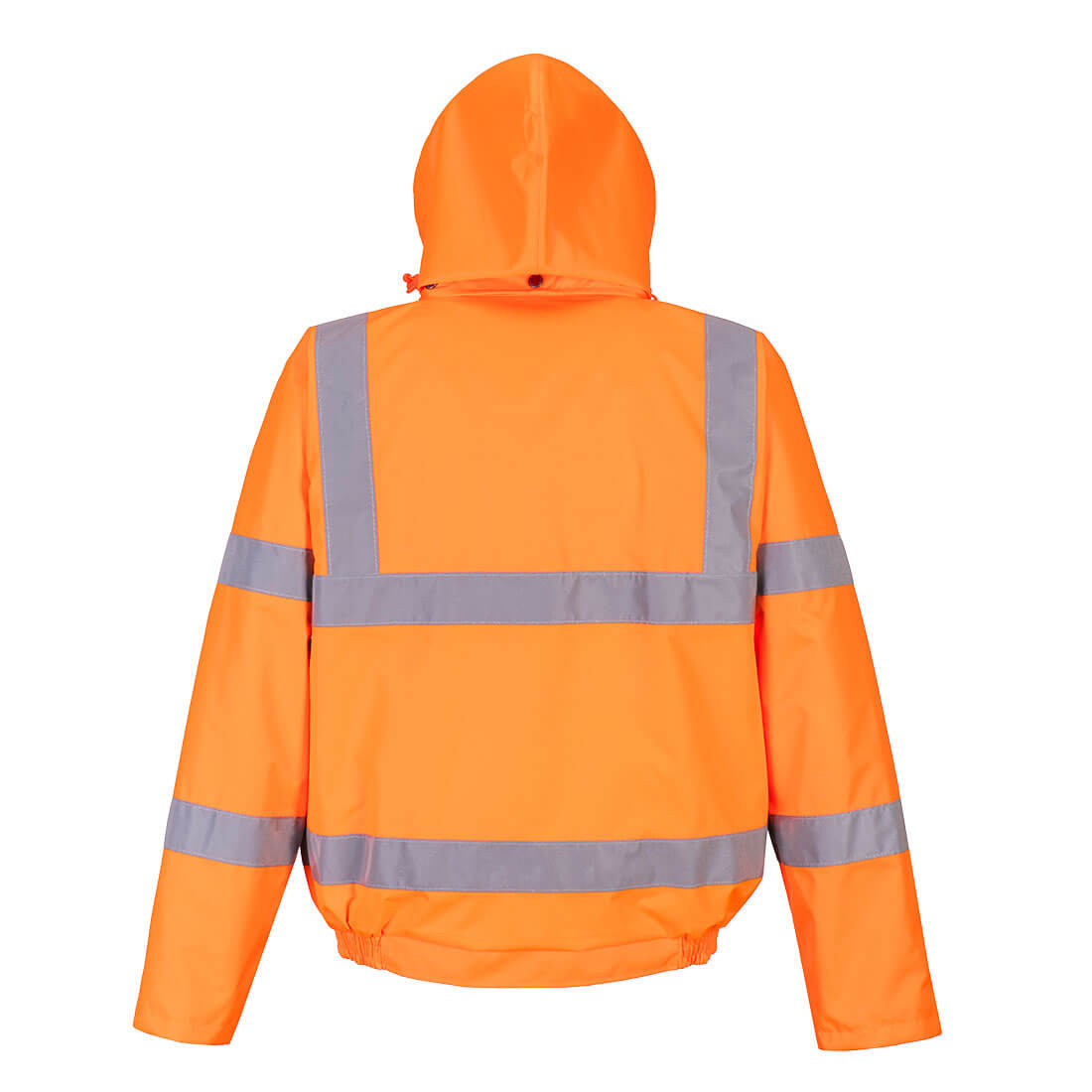 Hi-Vis Hengittävä verkkovuoritakki - Oranssi