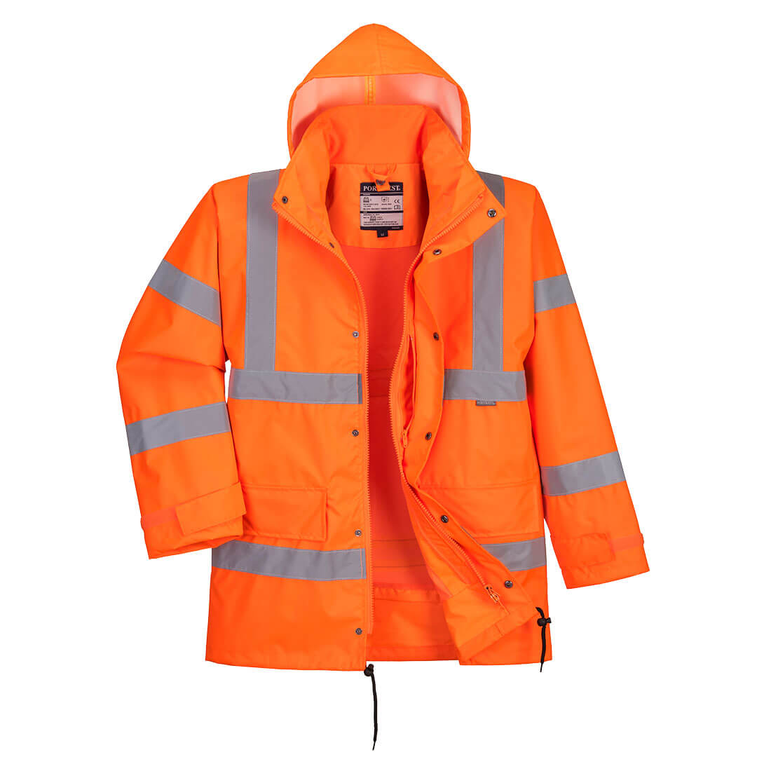 HiVis hengittävä Traffic-takki