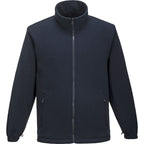 HiVis Lite 3-IN-1 kaksiväritakki. - Kelta/navy